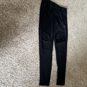Womenswear Joggers. Adidas black size M